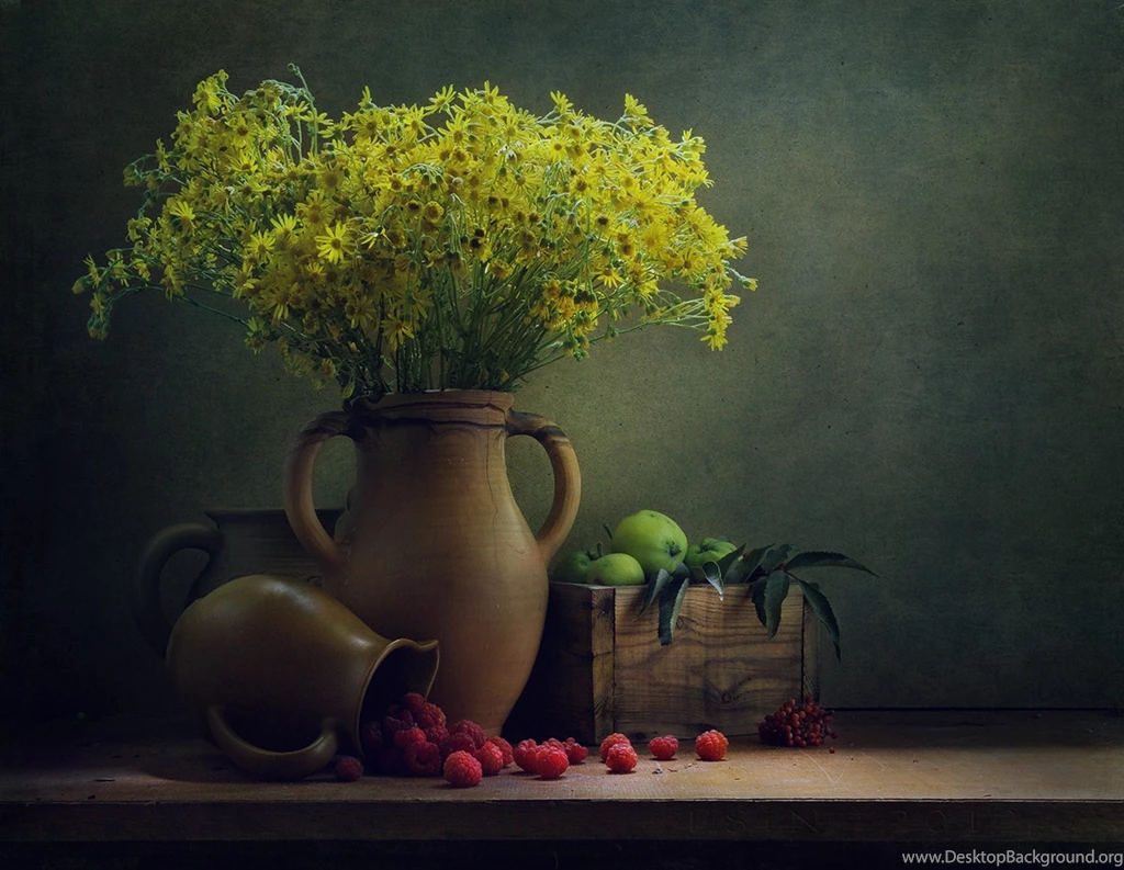 Still Life Desktop Wallpapers