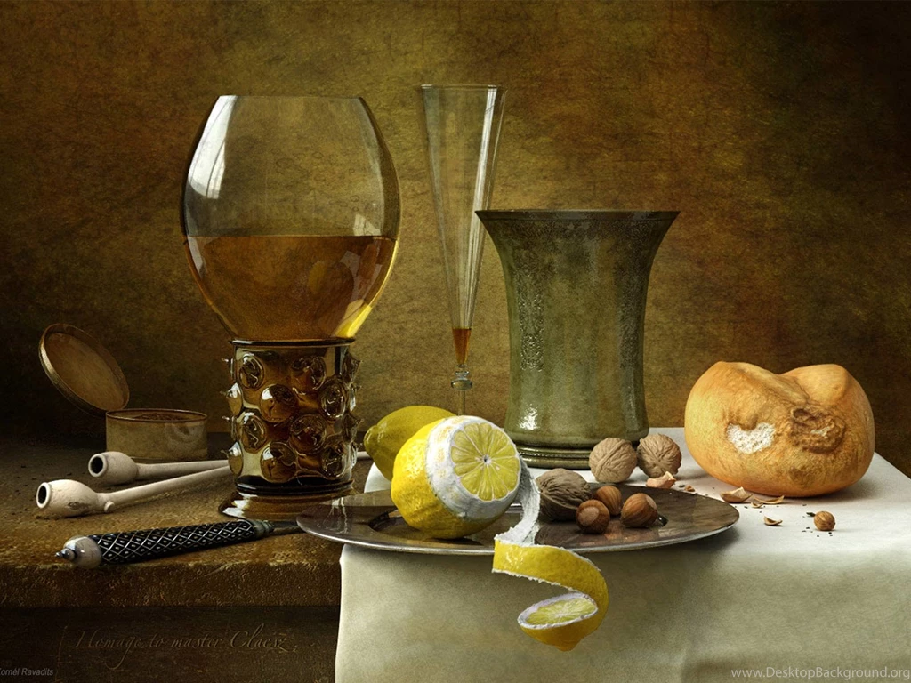 John Zafra: Still Life High Quality Wallpapers
