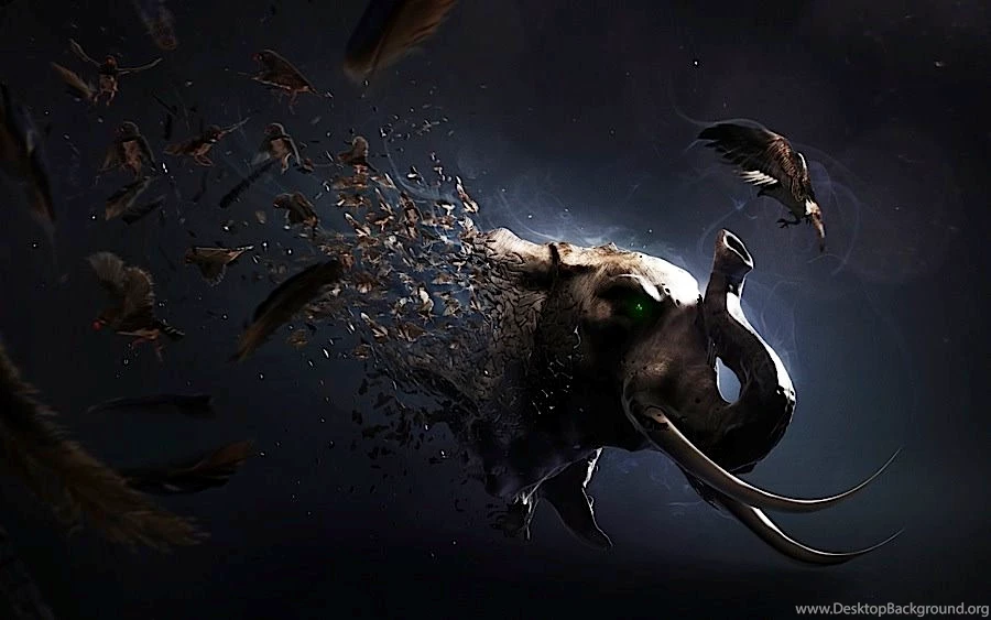 Desktopography 2013 Wallpapers Exhibition