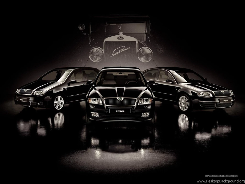 Skoda Octavia HD Wallpapers
