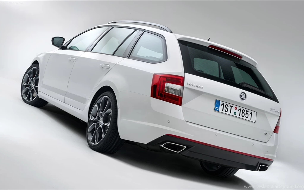 Skoda Octavia HD Wallpapers