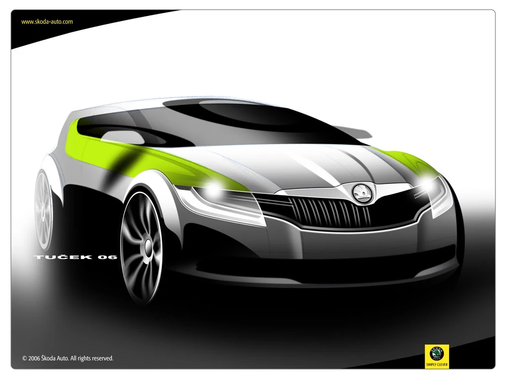 Skoda Car 35 Free Car Wallpapers CarWallpapersForDesktop.org
