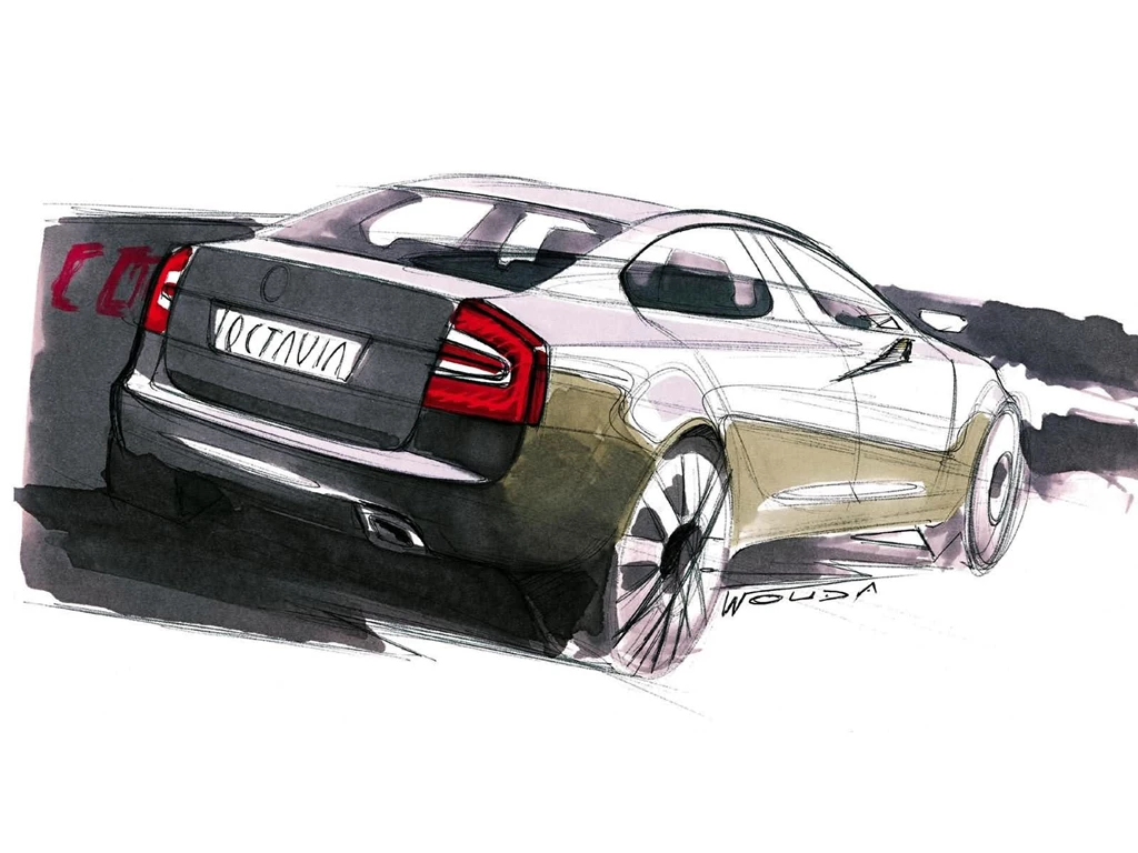 Skoda Octavia RS Windows 7 Cars Desktop Wallpapers