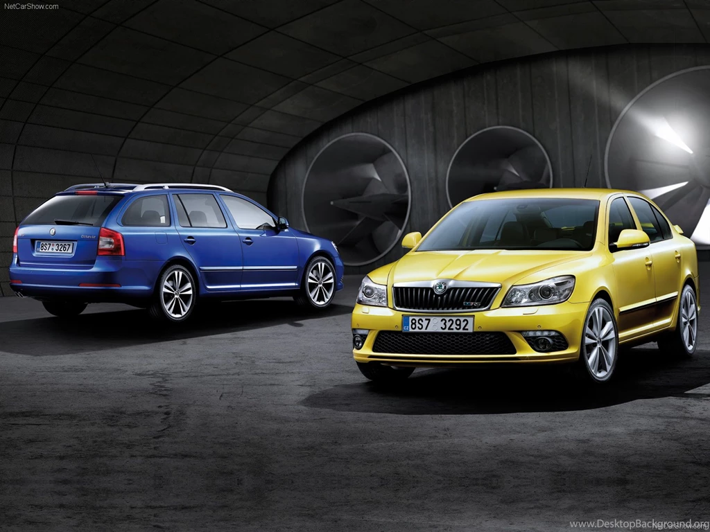 Skoda HD Wallpapers And Backgrounds
