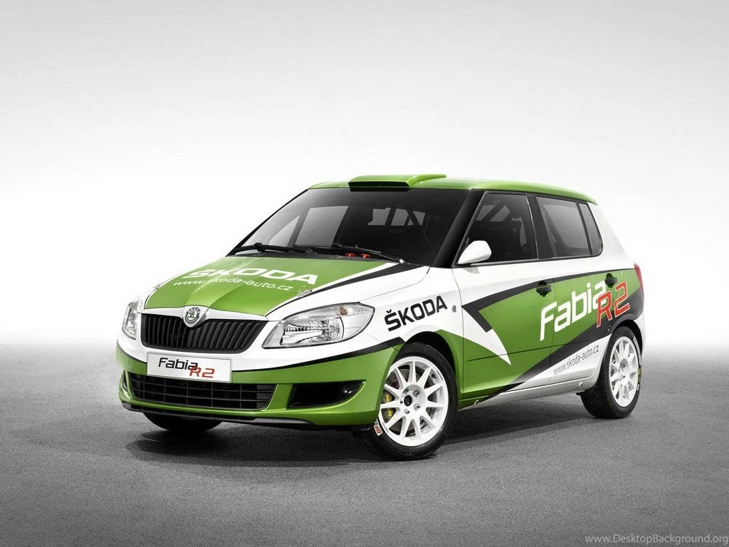 Wallpapers Skoda Fabia Cars Image
