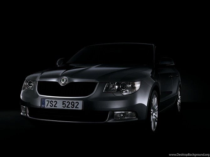 Skoda Superb New 011800 Wallpapers   Skoda   Auto Moto   Wallpapers ...
