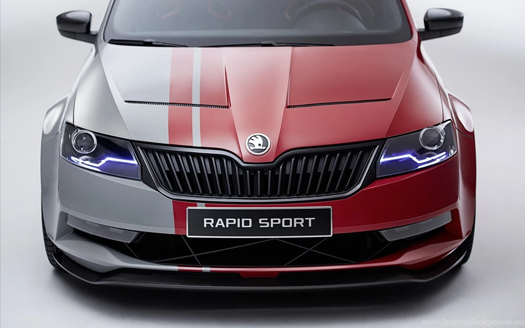 Skoda Rapid Sport HD Wallpaper, Skoda Cars FindHDwallpaper.com