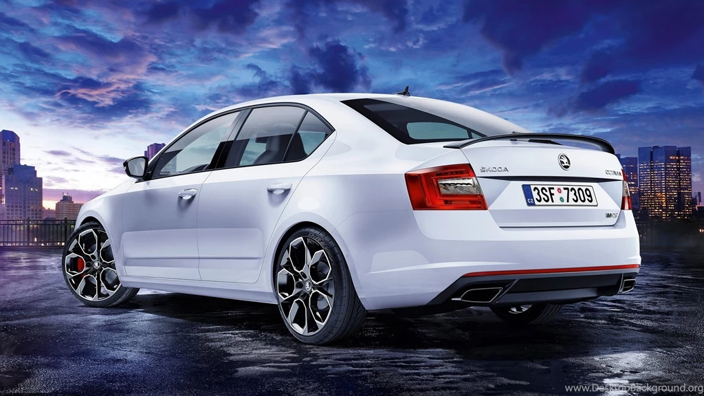 2015 Skoda Octavia VRS 230 Wallpapers