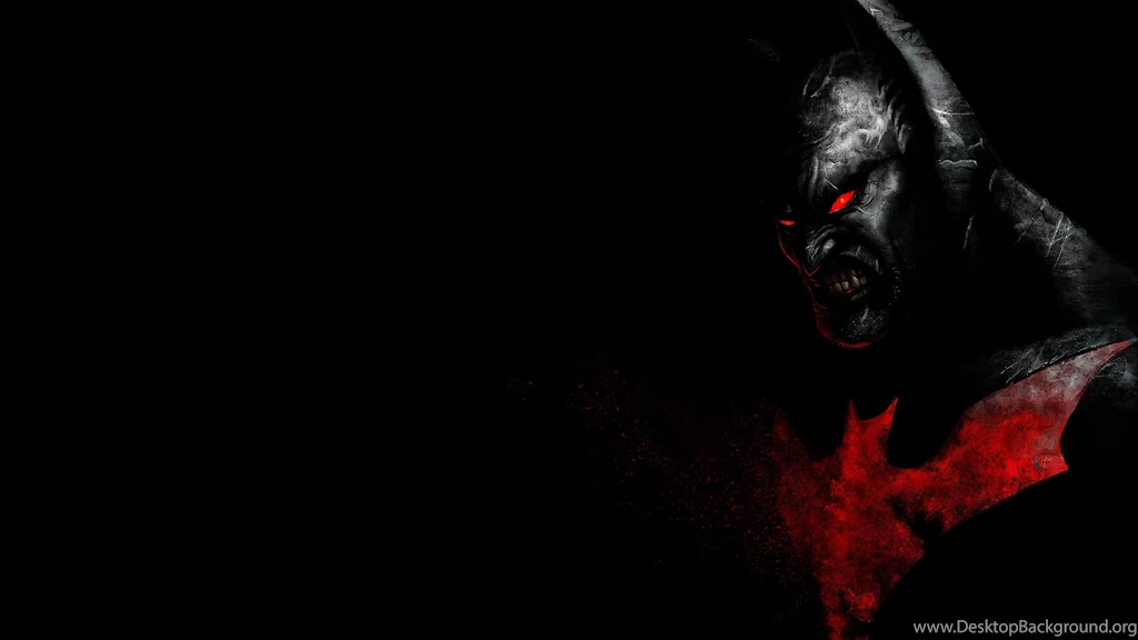 Movie Wallpaper: Batman Beyond Full HD Wallpapers For Desktop ...