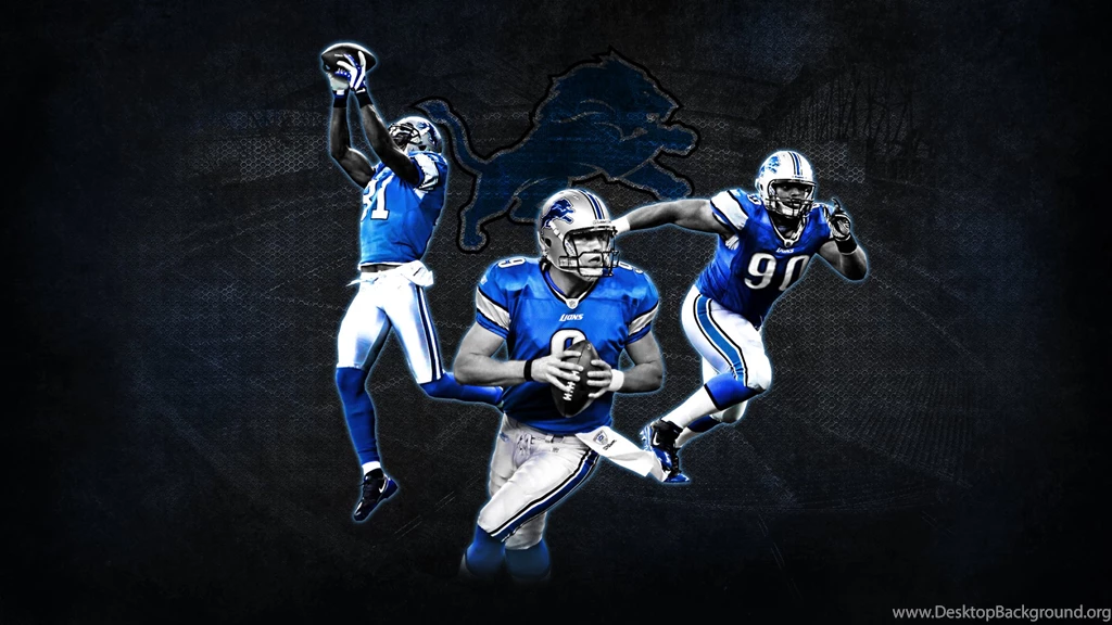 NFL Football Player Detroit Lions Wallpapers HD. Free Desktop ...