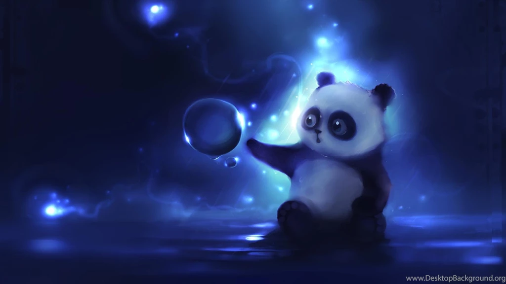 Cute Animated Panda Download Beautiful Animated Desktop Wallpapers ...
