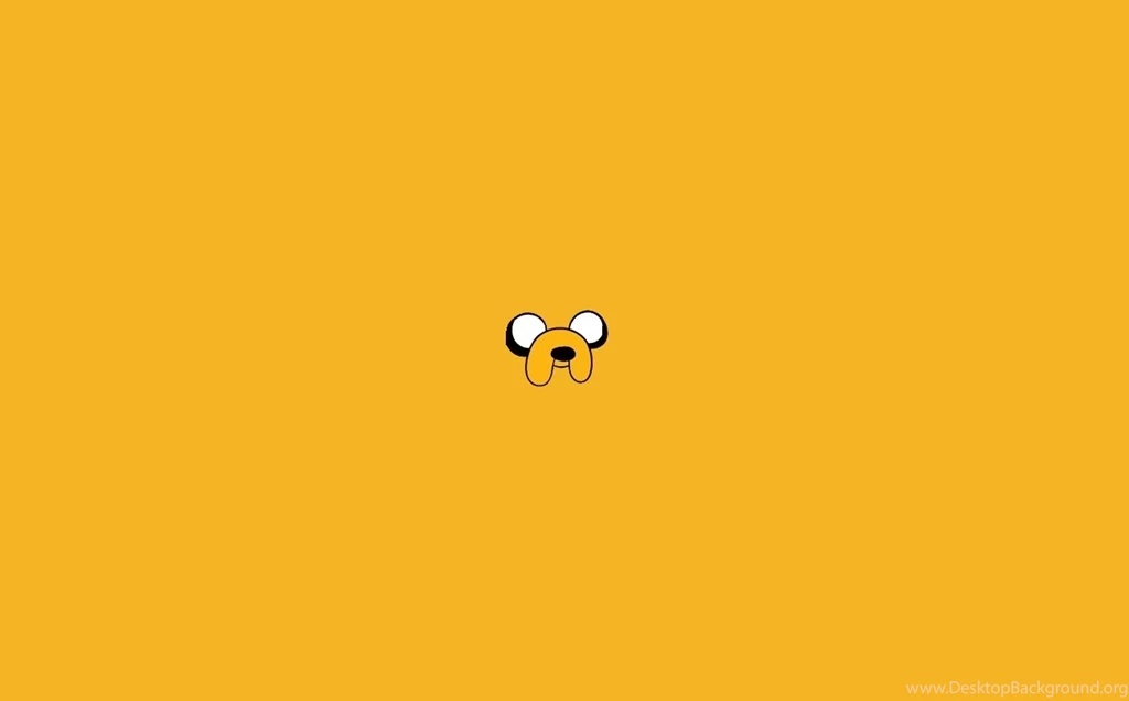 Adventure Time Jake The Dog