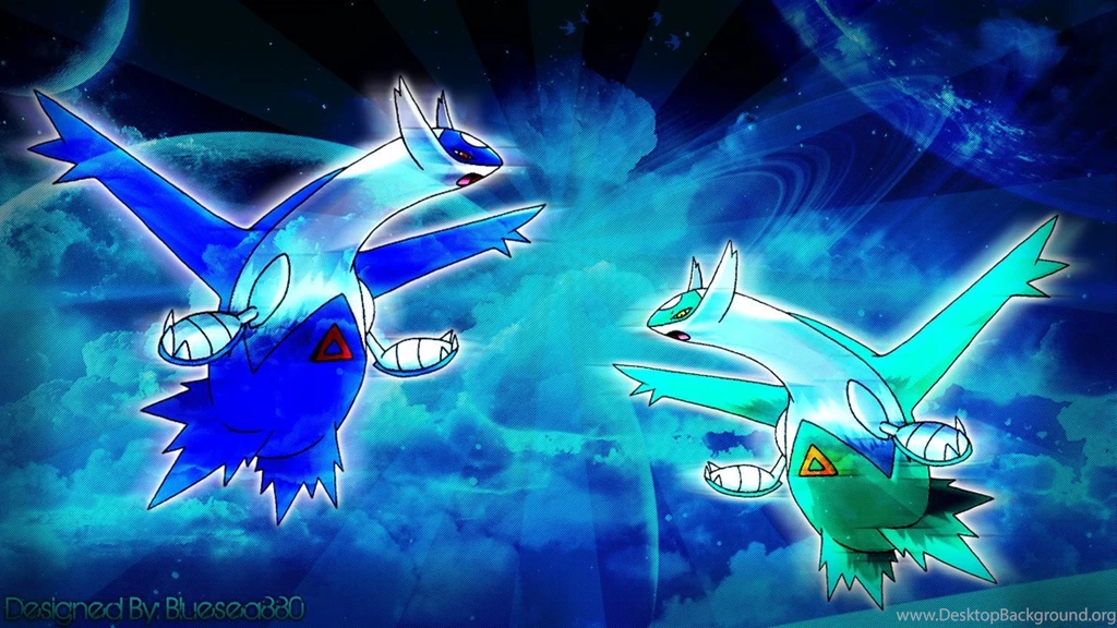 Latios Wallpapers By BlueseaGraphics On DeviantArt