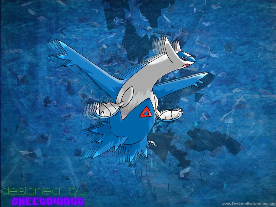 Latios Wallpapers By CheetoWott On DeviantArt