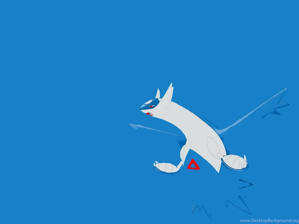 Minimalist Latios By Yohanestheda1896 On DeviantArt