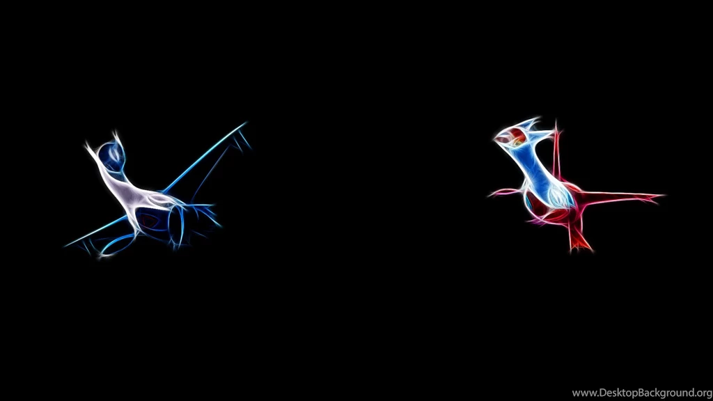 Eelektross News: Pokemon X & Y: New Mega Latias & Latios