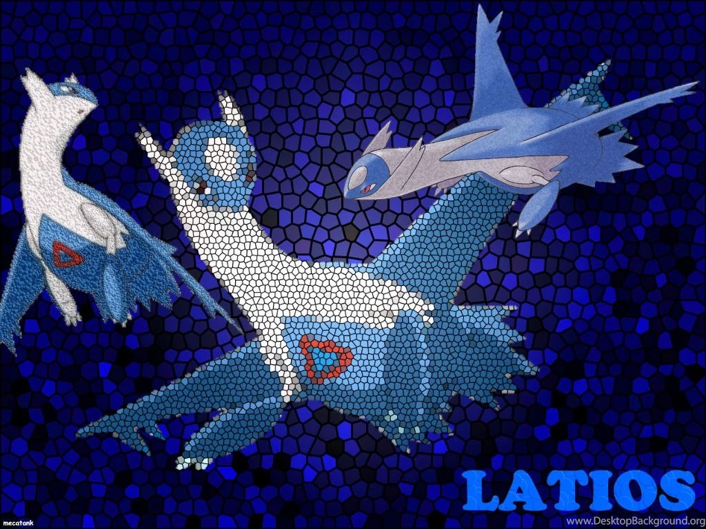 Latios Wallpapers 21392 Hd Pictures
