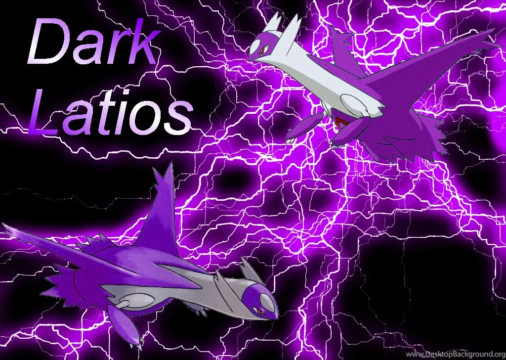 Dark Latios Wallpapers By Smasher7363 On DeviantArt