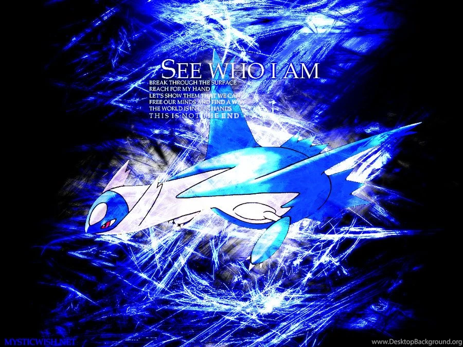 Latios: SEE WHO I AM By Storm the Chao On DeviantArt