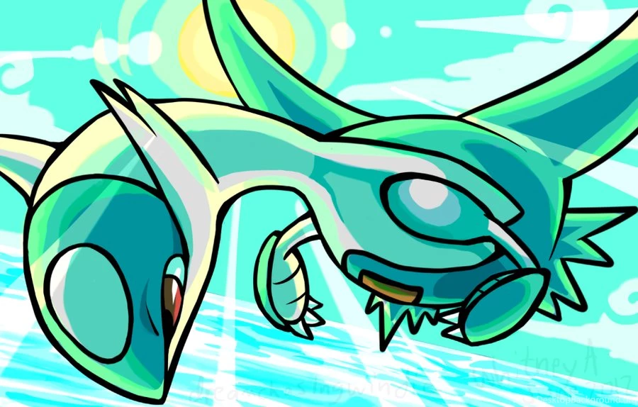 Latios By DreamChasingWindie On DeviantArt