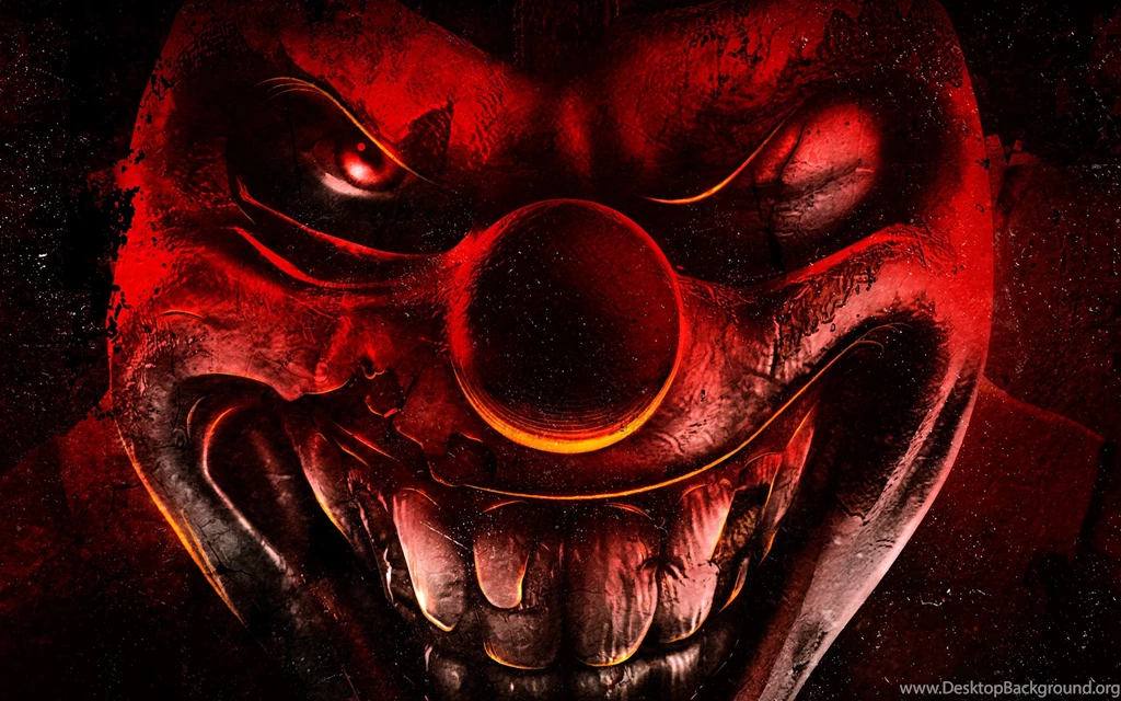 Scary Wallpapers HD