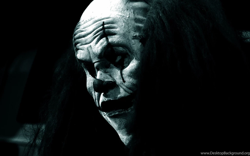 Scary Clown Wallpapers Hd