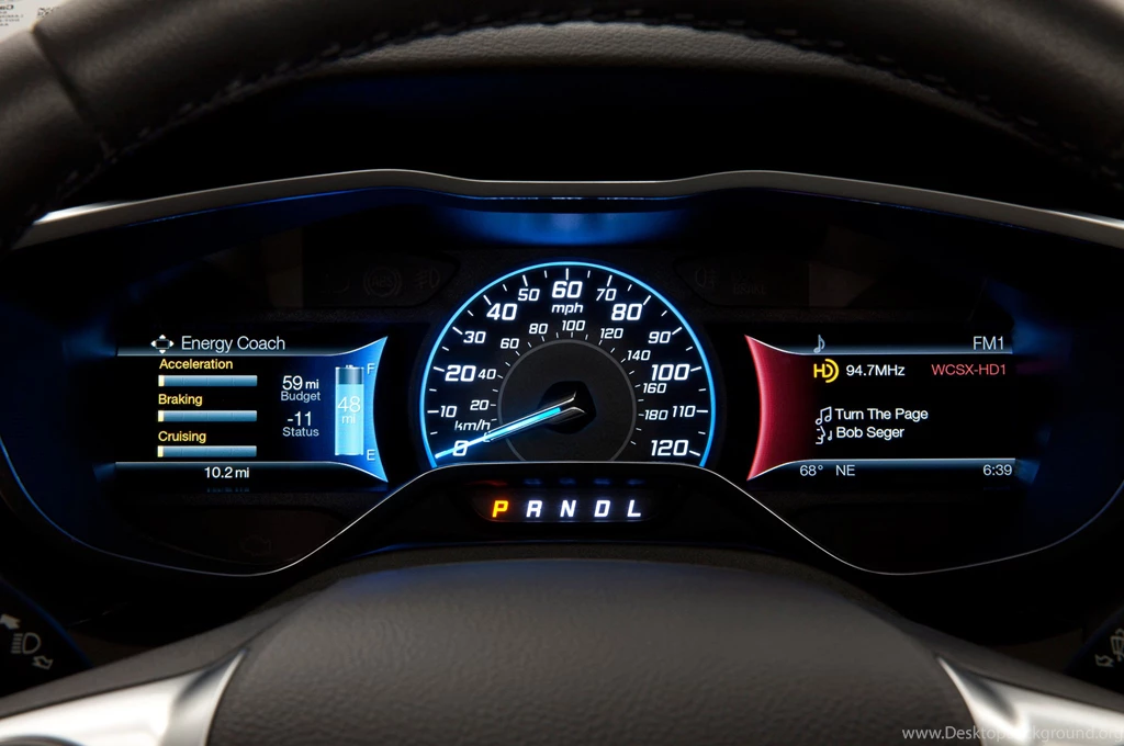 2015 Ford Focus Interior Photo HD