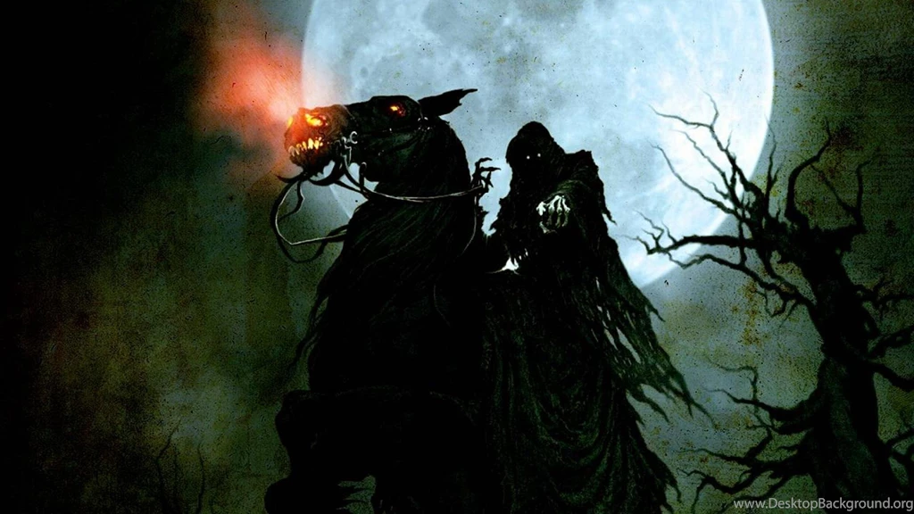 Blackarrowitt Grim Dark Scary Wallpapers Wallpapers (