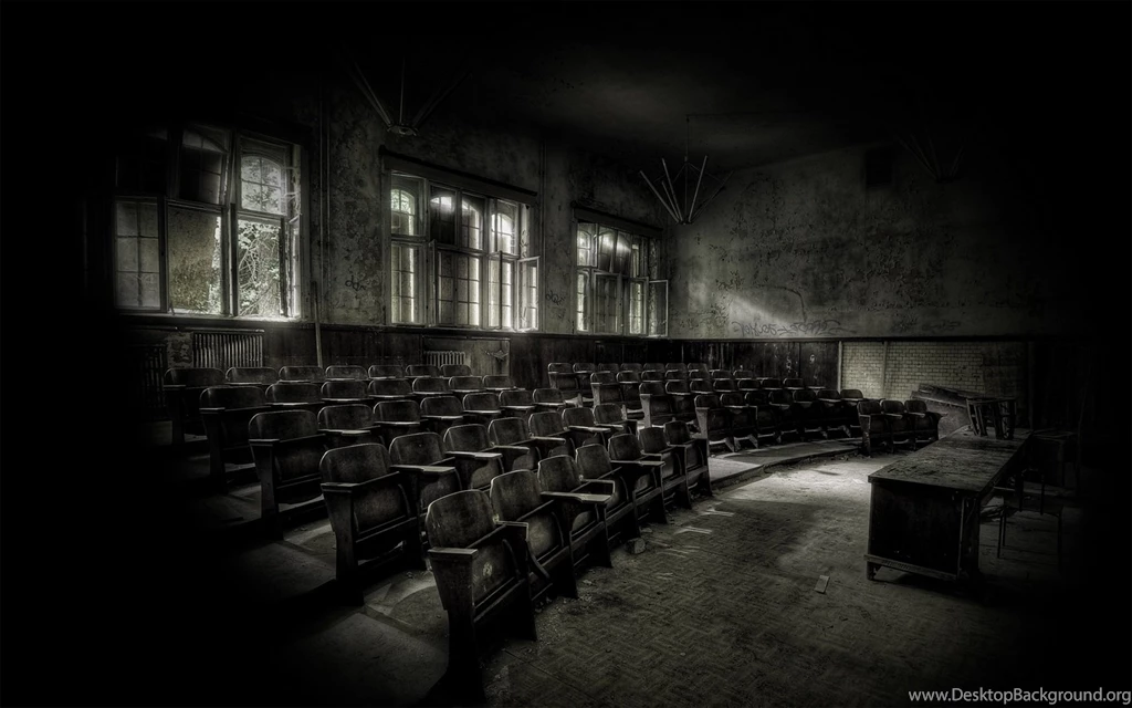 Wallpapers Scary Hospital Click Here To Horror Girl With Cat ...