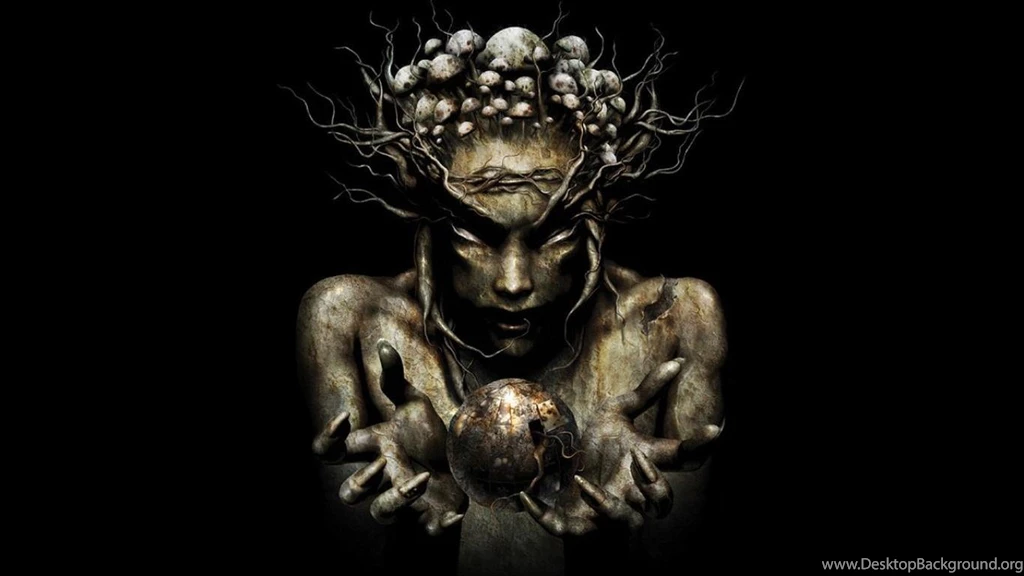 Infected Mushroom The Supervisor Terrible Horror Scary Artwork HD ...