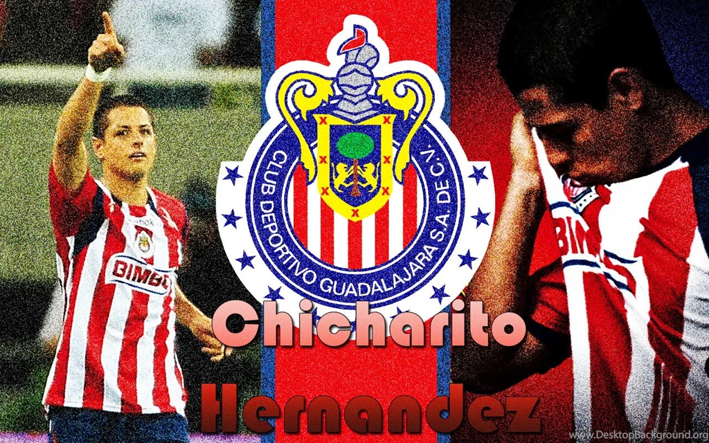 Wallpapers Chicharito Hern Ndez 1280x800