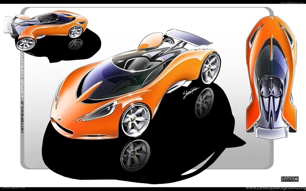 Lotus Hot Wheels Design Concept Car Widescreen Exotic Car ...
