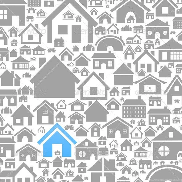 House A Backgrounds