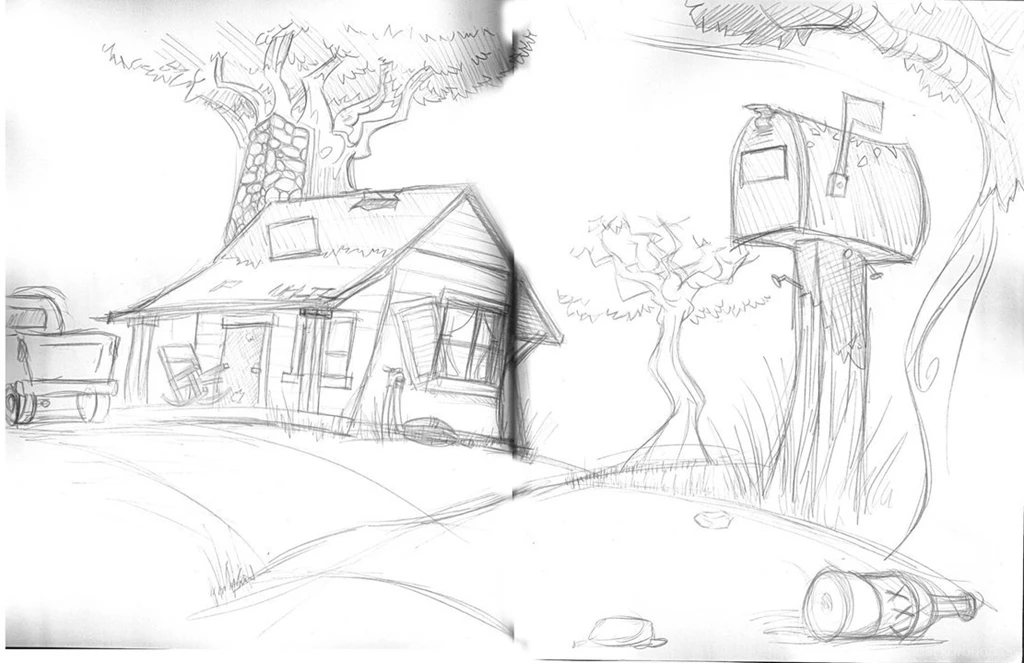 House Backgrounds By Duncecap Dan On DeviantArt