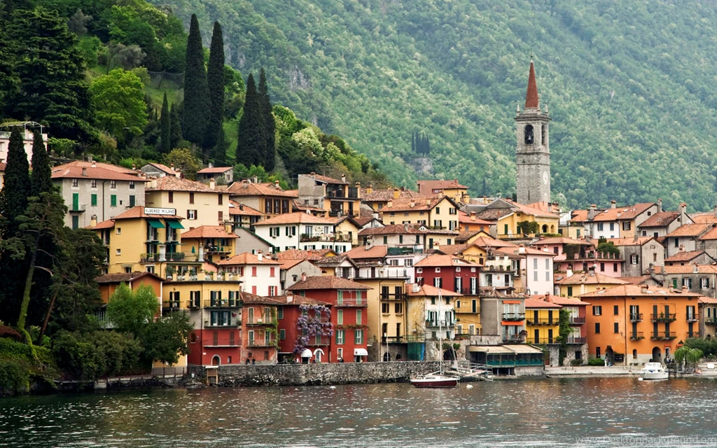Wallpapers Of The Day: Pictures Of Italy