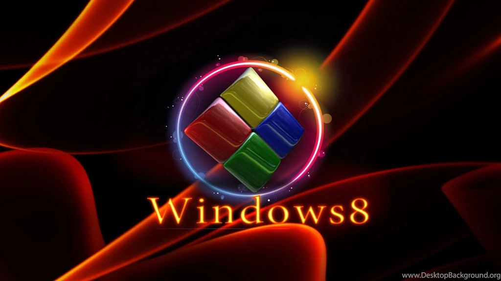Windows 8 3D 02 Desktop Wallpapers Free Downloads