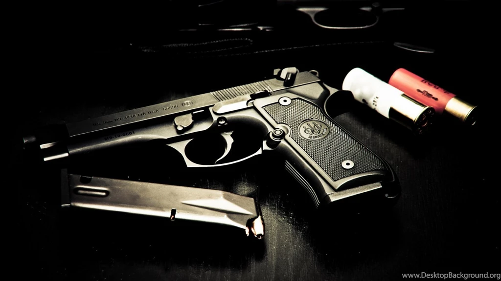 Pistol, Guns, Wallpapers HD Wallpapers