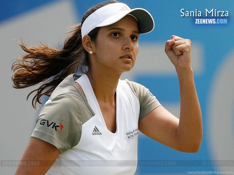 Wallpapers Brush Of Sania Mirza Wimbledon 800x600