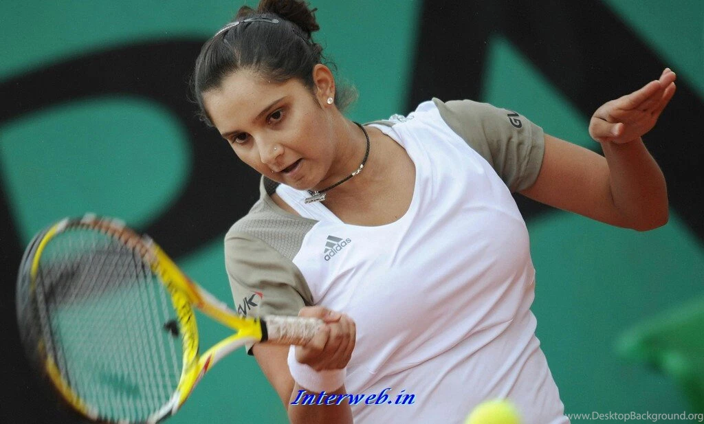 Lioness And Cub Tattoo: Wallpapers Of Sania Mirza