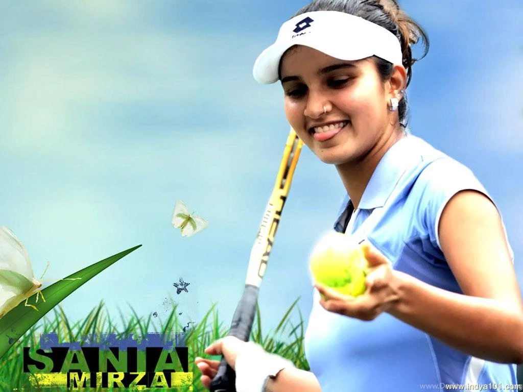Sania Mirza Wallpapers