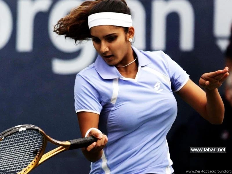HD WALLPAPERS: Sania Mirza Hot Wallpapers