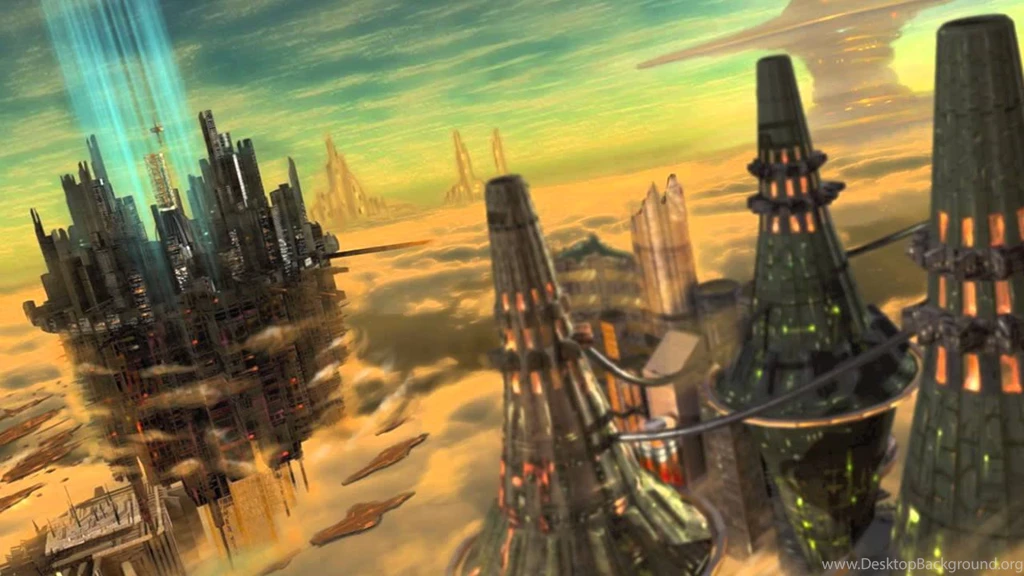 Royalty Free Backgrounds Music Sci Fi Alien Ambient Soundscape ...