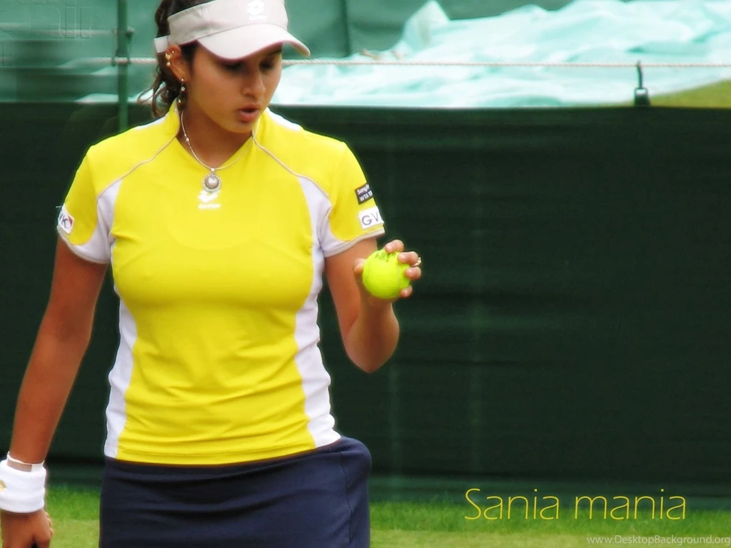 Download Free Tennis Star Sania Mirza HD Wallpapers
