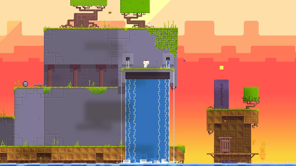 Fez (video Game) Wikipedia, The Free Encyclopedia