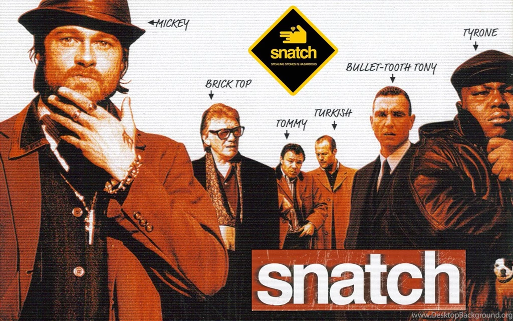 Snatch Wallpapers