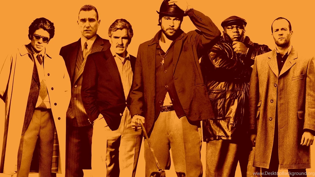 Snatch HD Wallpapers For Desktop Download