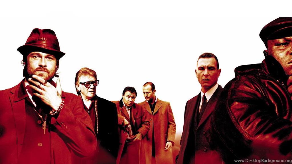 Snatch Movie Wallpapers