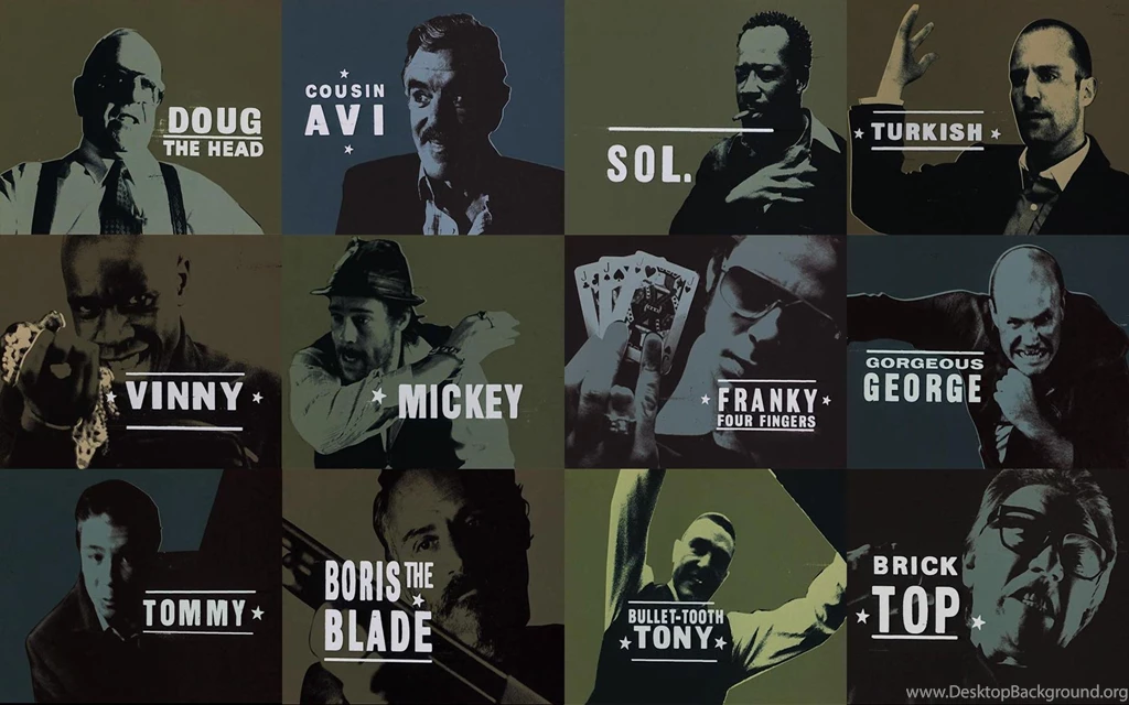 Snatch Wallpapers HD Download