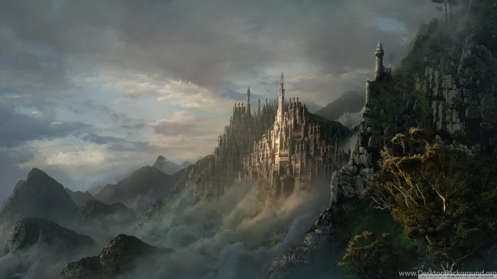 Dreamscape HD Desktop Wallpapers : Widescreen : High Definition ...