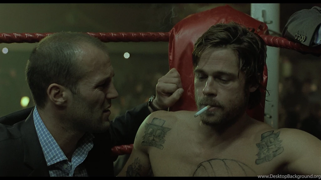 Snatch Brad Pitt Danasrhp.top